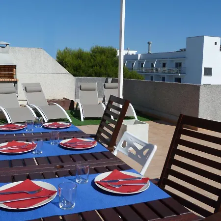 Saloublues, Penthouse, Pool, Big Terrace * Salou