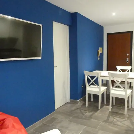 Saloublues, Penthouse, Pool, Big Terrace Salou