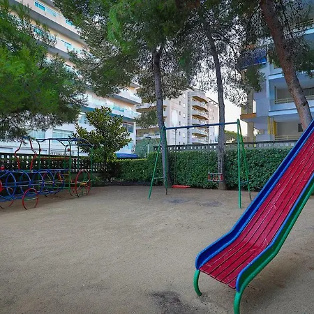 Saloublues, Penthouse, Pool, Big Terrace Salou