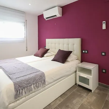 Saloublues, Penthouse, Pool, Big Terrace Salou
