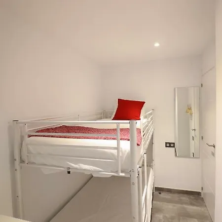 Saloublues, Penthouse, Pool, Big Terrace Apartment Salou